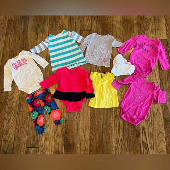Baby Gap 12-18 Months, Assortment - Picture 1 of 2